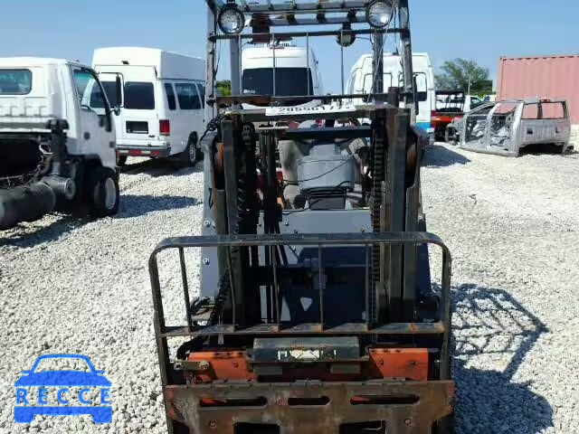 1996 TOYOTA FORKLIFT 426FGCU25 image 9