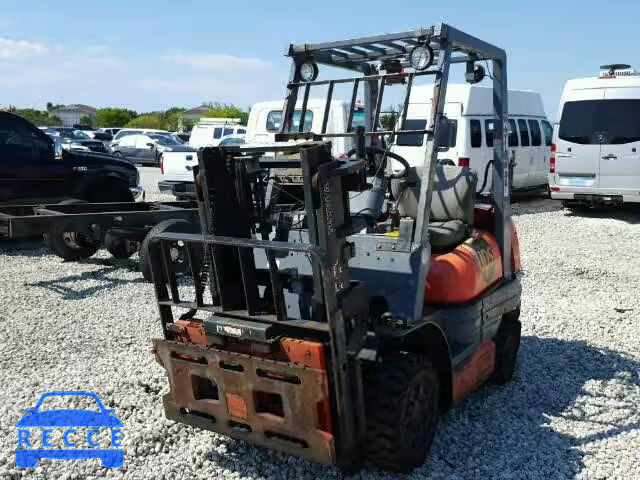 1996 TOYOTA FORKLIFT 426FGCU25 image 1