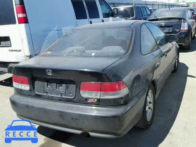 1999 HONDA CIVIC HX 1HGEJ7226XL097743 зображення 3