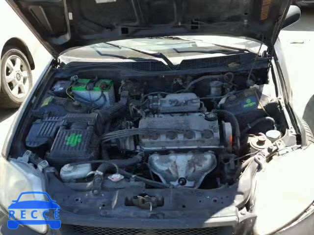 1999 HONDA CIVIC HX 1HGEJ7226XL097743 image 6