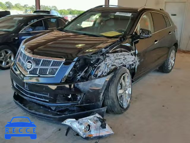 2012 CADILLAC SRX PERFOR 3GYFNBE37CS621057 зображення 1