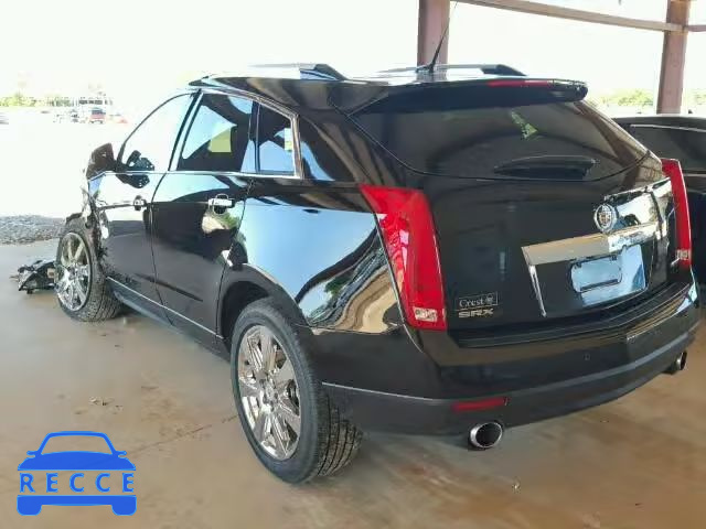 2012 CADILLAC SRX PERFOR 3GYFNBE37CS621057 image 2