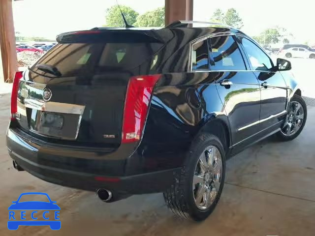 2012 CADILLAC SRX PERFOR 3GYFNBE37CS621057 зображення 3