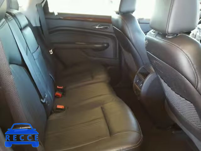 2012 CADILLAC SRX PERFOR 3GYFNBE37CS621057 зображення 5