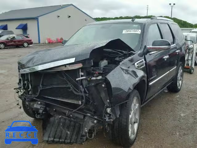 2009 CADILLAC ESCALADE H 1GYFC43539R107529 зображення 1