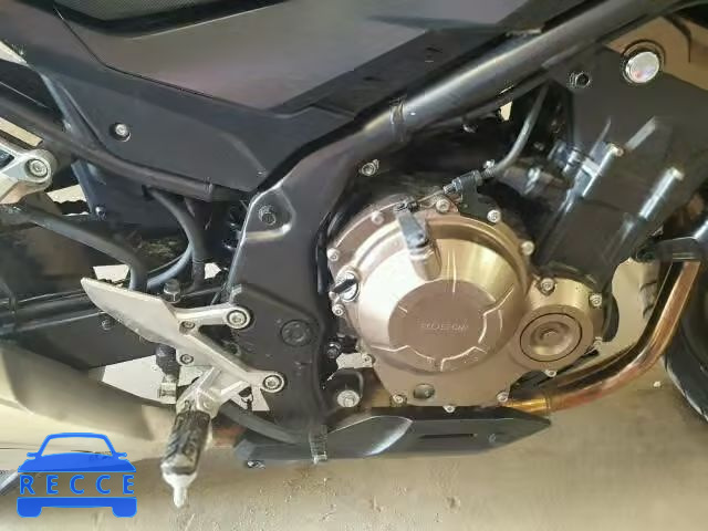 2016 HONDA CB500FA MLHPC4503G5300051 image 6