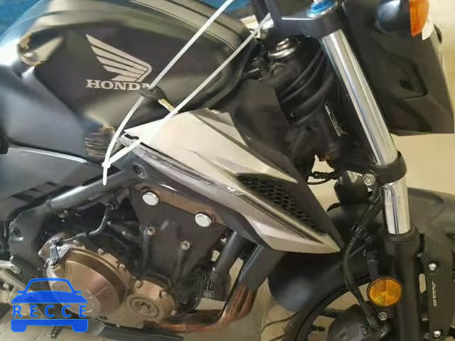 2016 HONDA CB500FA MLHPC4503G5300051 image 8