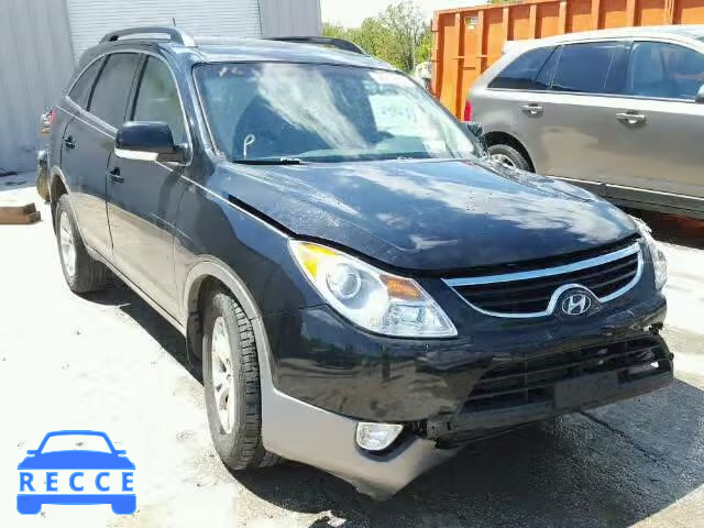 2012 HYUNDAI VERACRUZ G KM8NU4CC1CU180489 image 0