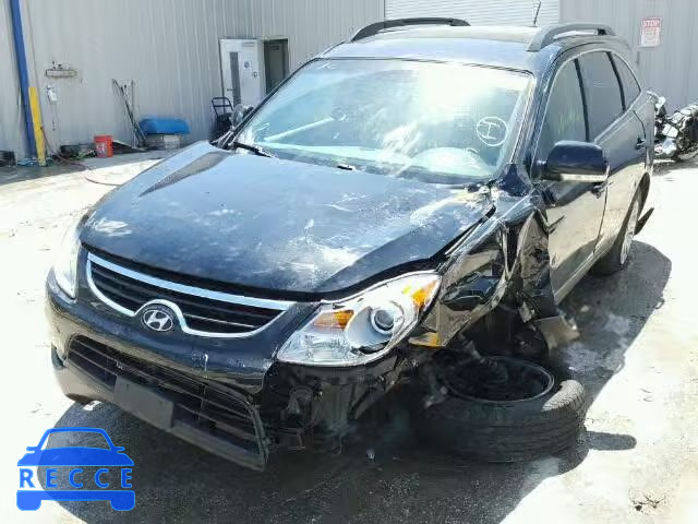 2012 HYUNDAI VERACRUZ G KM8NU4CC1CU180489 image 1