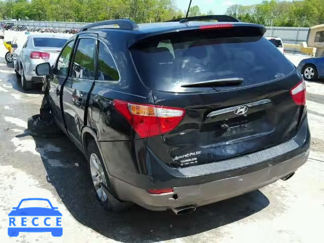 2012 HYUNDAI VERACRUZ G KM8NU4CC1CU180489 image 2