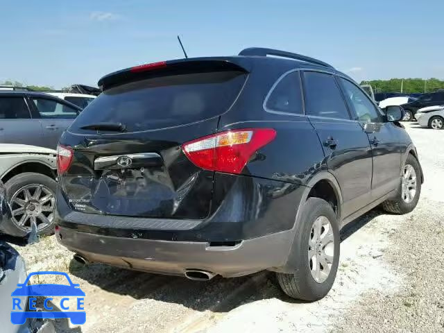 2012 HYUNDAI VERACRUZ G KM8NU4CC1CU180489 image 3