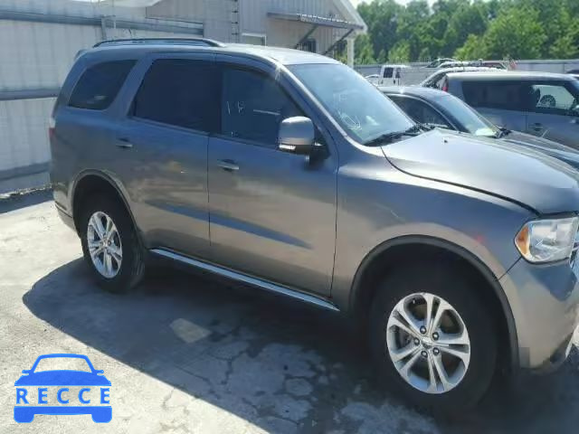 2012 DODGE DURANGO CR 1C4RDHDG2CC178612 зображення 8