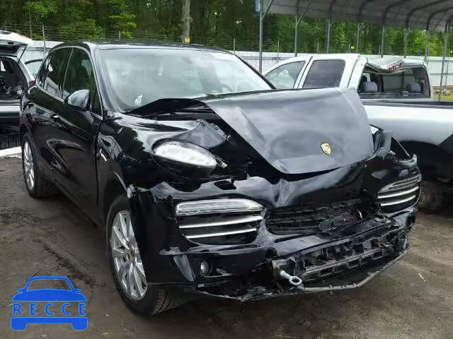 2014 PORSCHE CAYENNE WP1AA2A27ELA08811 image 0