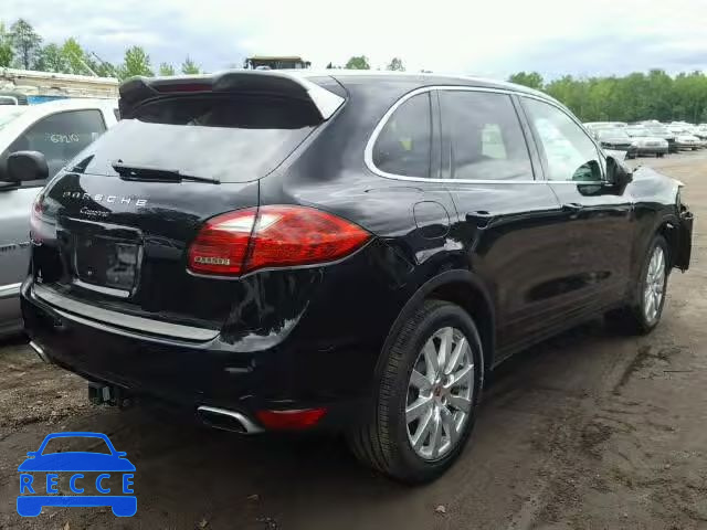 2014 PORSCHE CAYENNE WP1AA2A27ELA08811 image 3