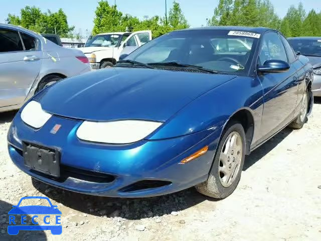 2001 SATURN SC1 1G8ZN12891Z209407 Bild 1