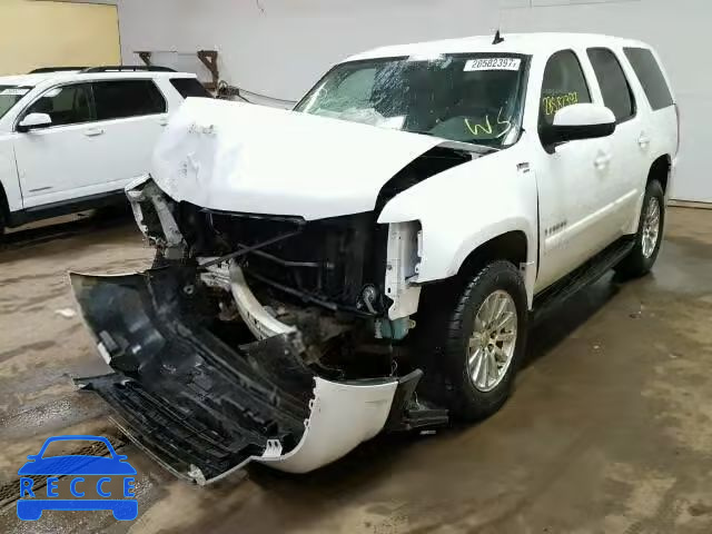 2009 CHEVROLET TAHOE C150 1GNFC13579R107366 image 1