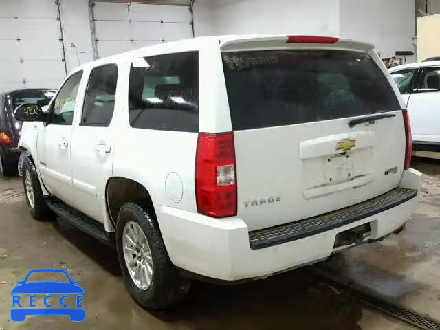 2009 CHEVROLET TAHOE C150 1GNFC13579R107366 image 2