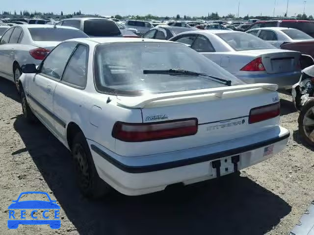 1990 ACURA INTEGRA LS JH4DA9457LS028829 зображення 2