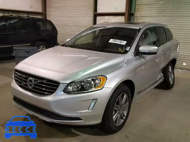 2017 VOLVO XC60 T5 YV440MDU0H2080726 image 1