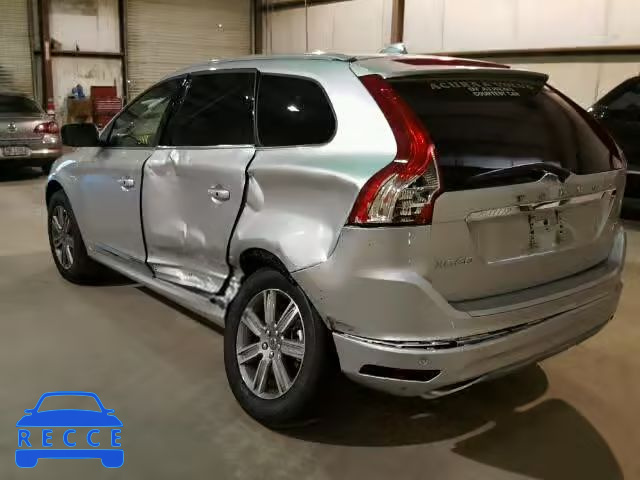 2017 VOLVO XC60 T5 YV440MDU0H2080726 image 2