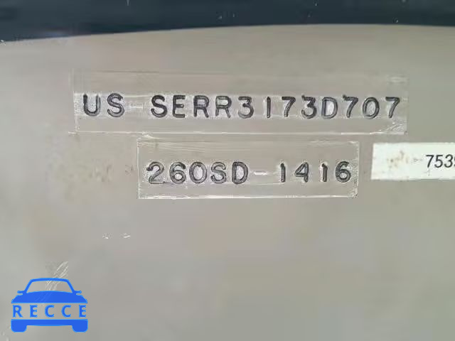 2007 SEAR BOAT SERR3173D707 image 9