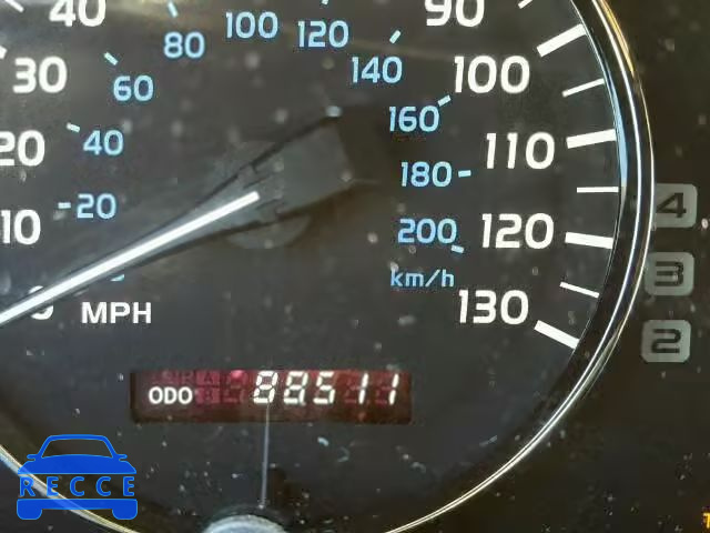 2006 LEXUS LX 470 JTJHT00WX64008233 image 7