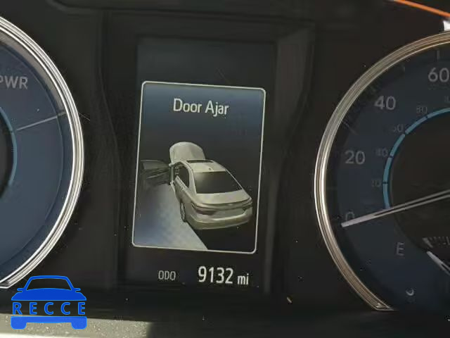 2017 TOYOTA CAMRY HYBR 4T1BD1FK2HU205654 image 7