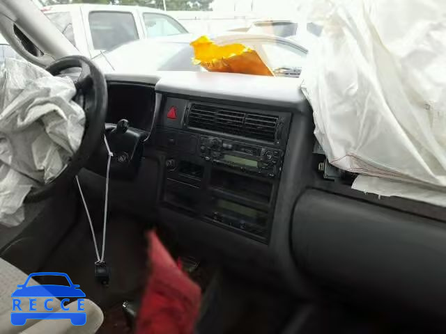 2003 VOLKSWAGEN EUROVAN GL WV2KB47003H002077 зображення 4