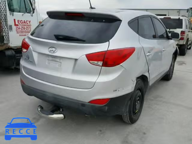 2014 HYUNDAI TUCSON GL KM8JT3AF5EU883458 Bild 3