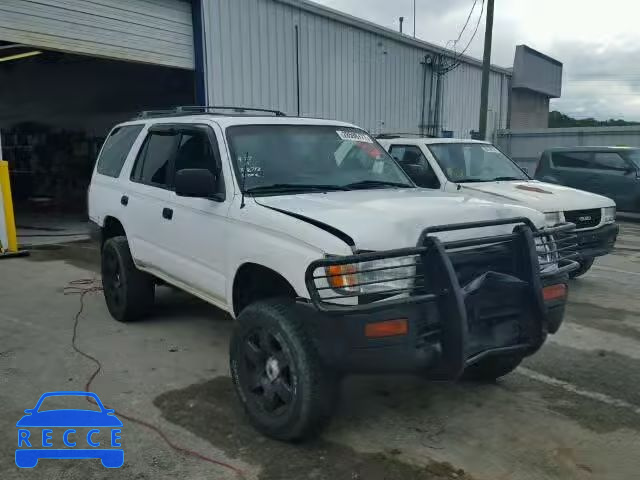 1997 TOYOTA 4RUNNER JT3GM84R3V0016232 image 0