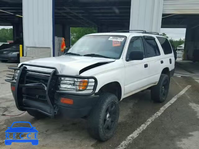 1997 TOYOTA 4RUNNER JT3GM84R3V0016232 image 1