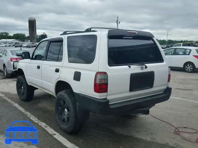 1997 TOYOTA 4RUNNER JT3GM84R3V0016232 image 2