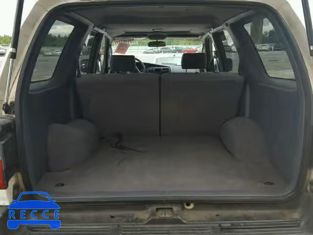 1997 TOYOTA 4RUNNER JT3GM84R3V0016232 image 8