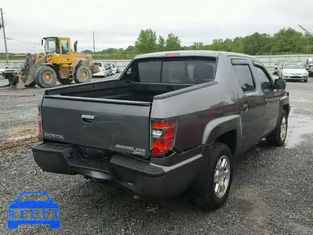 2013 HONDA RIDGELINE 5FPYK1F44DB005407 image 3