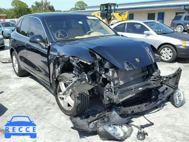 2012 PORSCHE CAYENNE WP1AA2A21CLA09059 Bild 0