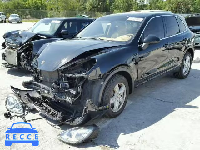 2012 PORSCHE CAYENNE WP1AA2A21CLA09059 Bild 1