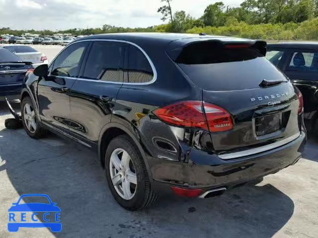 2012 PORSCHE CAYENNE WP1AA2A21CLA09059 Bild 2