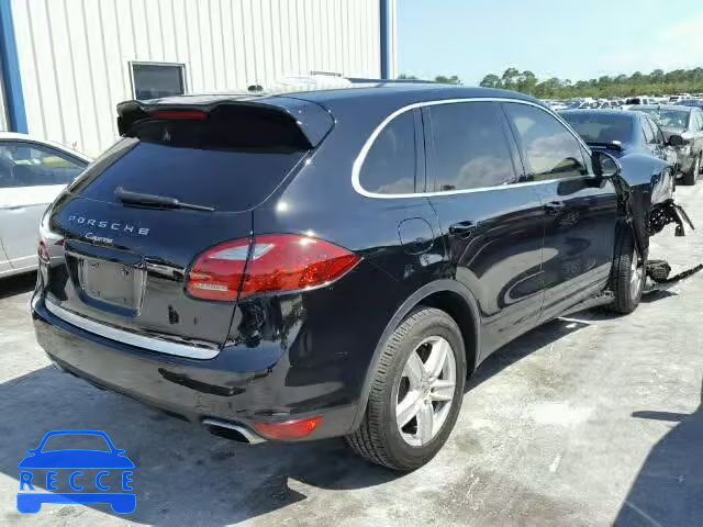 2012 PORSCHE CAYENNE WP1AA2A21CLA09059 Bild 3