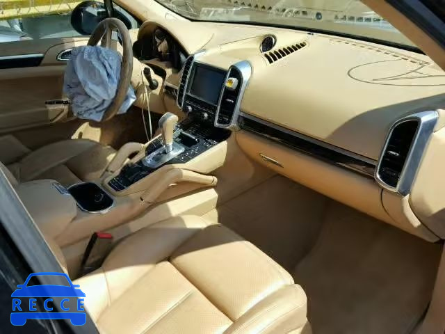 2012 PORSCHE CAYENNE WP1AA2A21CLA09059 Bild 4