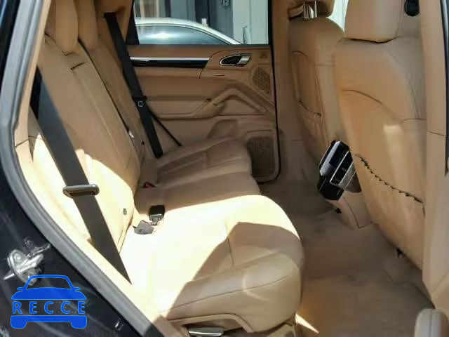 2012 PORSCHE CAYENNE WP1AA2A21CLA09059 Bild 5