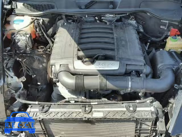 2012 PORSCHE CAYENNE WP1AA2A21CLA09059 Bild 6