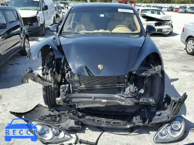 2012 PORSCHE CAYENNE WP1AA2A21CLA09059 Bild 8