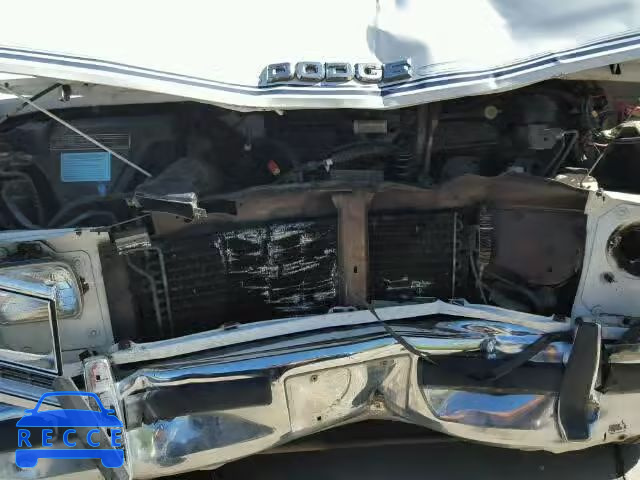 1992 DODGE RAM VAN B2 2B6HB21Y8NK124556 image 6