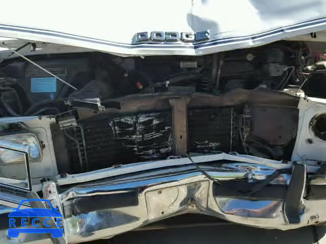 1992 DODGE RAM VAN B2 2B6HB21Y8NK124556 Bild 6