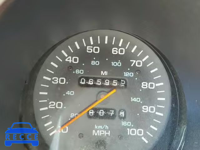 1992 DODGE RAM VAN B2 2B6HB21Y8NK124556 image 7