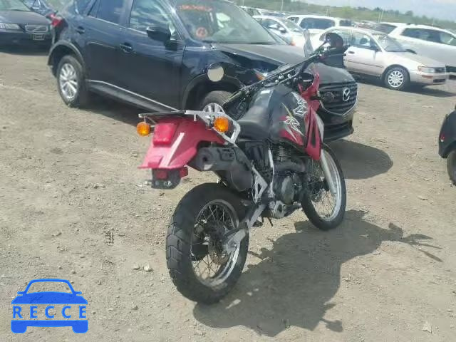 2004 KAWASAKI KL650-A JKAKLEA174DA08113 зображення 3