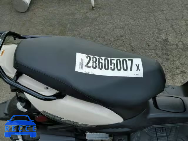 2016 YAMAHA YW50 RKRSA43A5GA123274 зображення 5