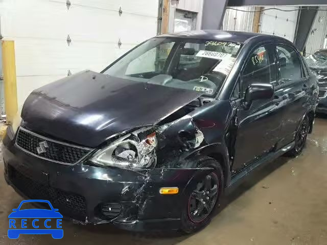 2007 SUZUKI AERIO JS2RA62S675354789 image 1