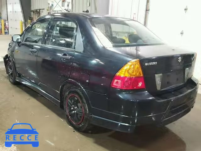 2007 SUZUKI AERIO JS2RA62S675354789 image 2