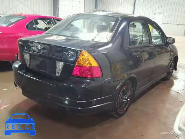 2007 SUZUKI AERIO JS2RA62S675354789 image 3